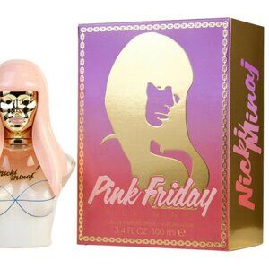 Pink Friday Women 3.4 Oz  Eau De Parfum Spray By Nicki Minaj